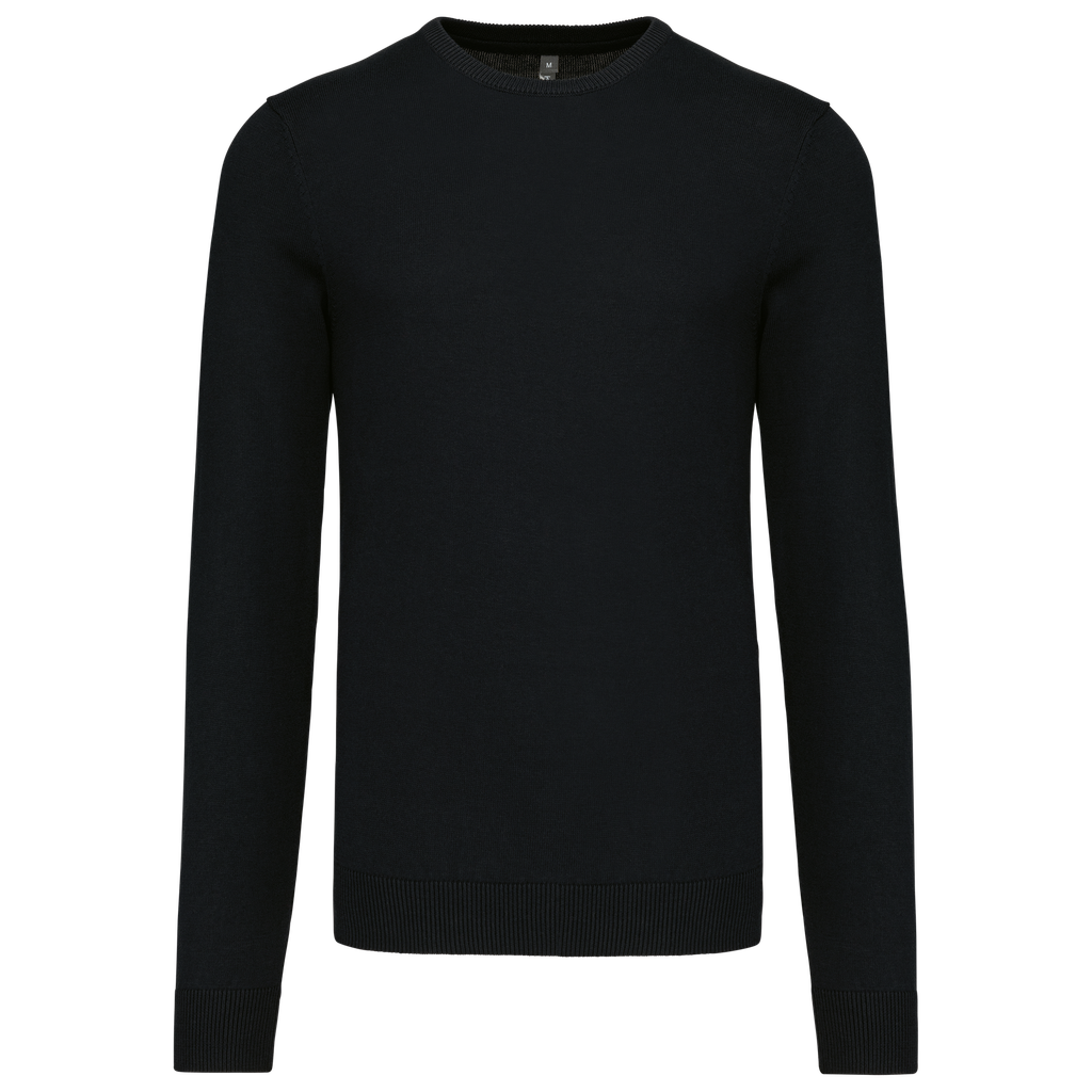 Men's crew neck jumper - Kariban