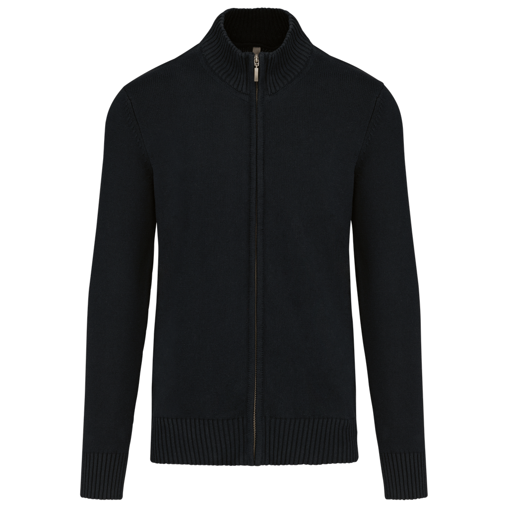Full zip cardigan - Kariban