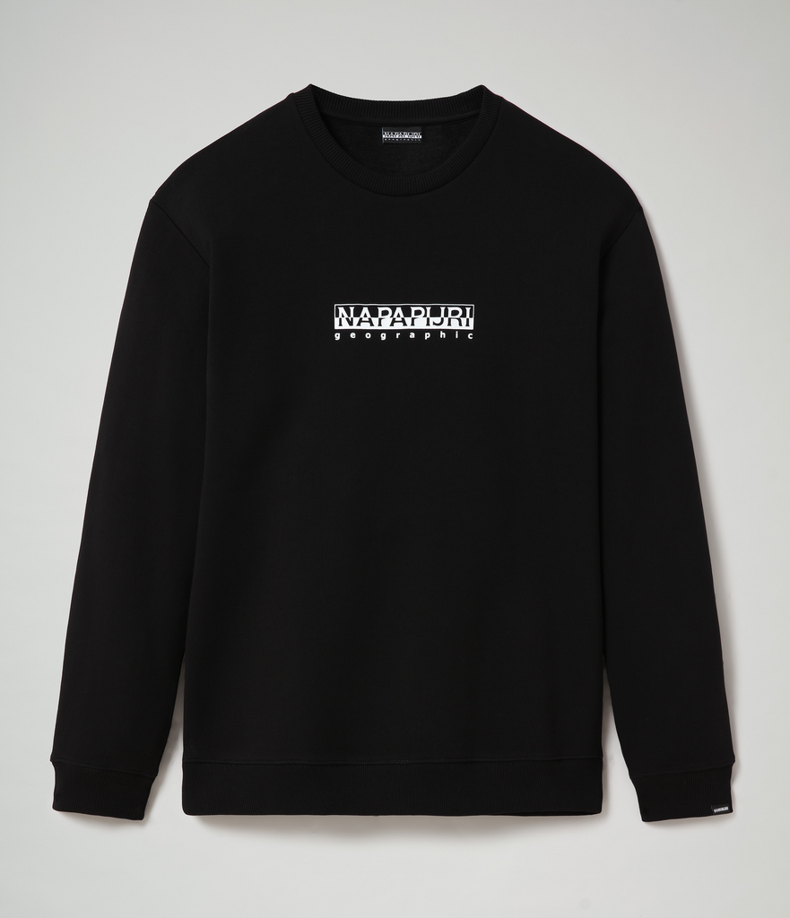 B-Box crew neck sweatshirt - NAPAPIJRI