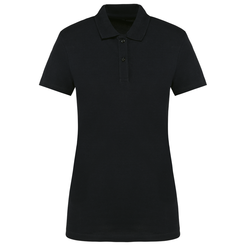 Ladies' short-sleeved Supima® polo shirt - Kariban Premium