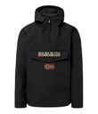 Rainforest hooded anorak - NAPAPIJRI
