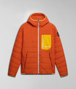 Huron Foldable Down Jacket - NAPAPIJRI
