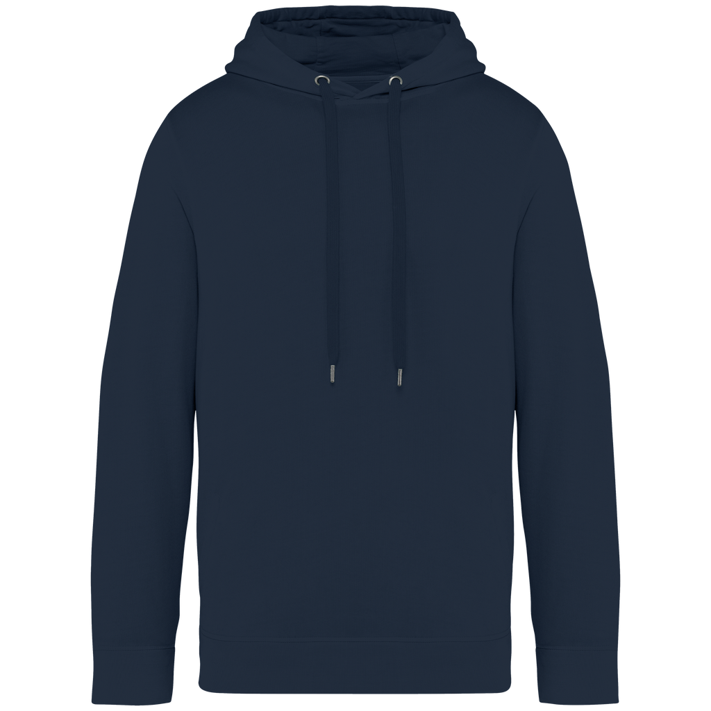 Eco-friendly unisex French Terry hooded sweatshirt - Native Spirit