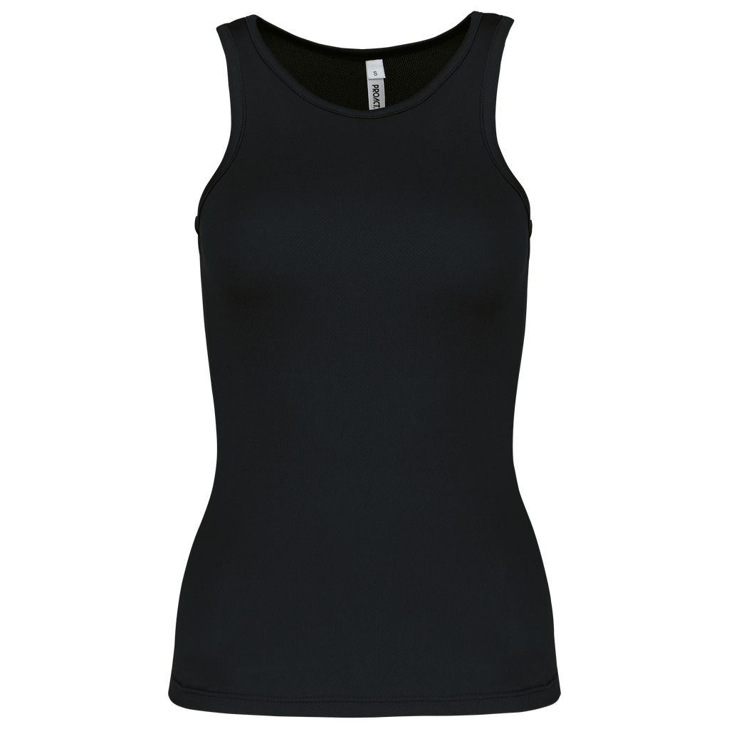 Ladies' sports tank top - PROACT®