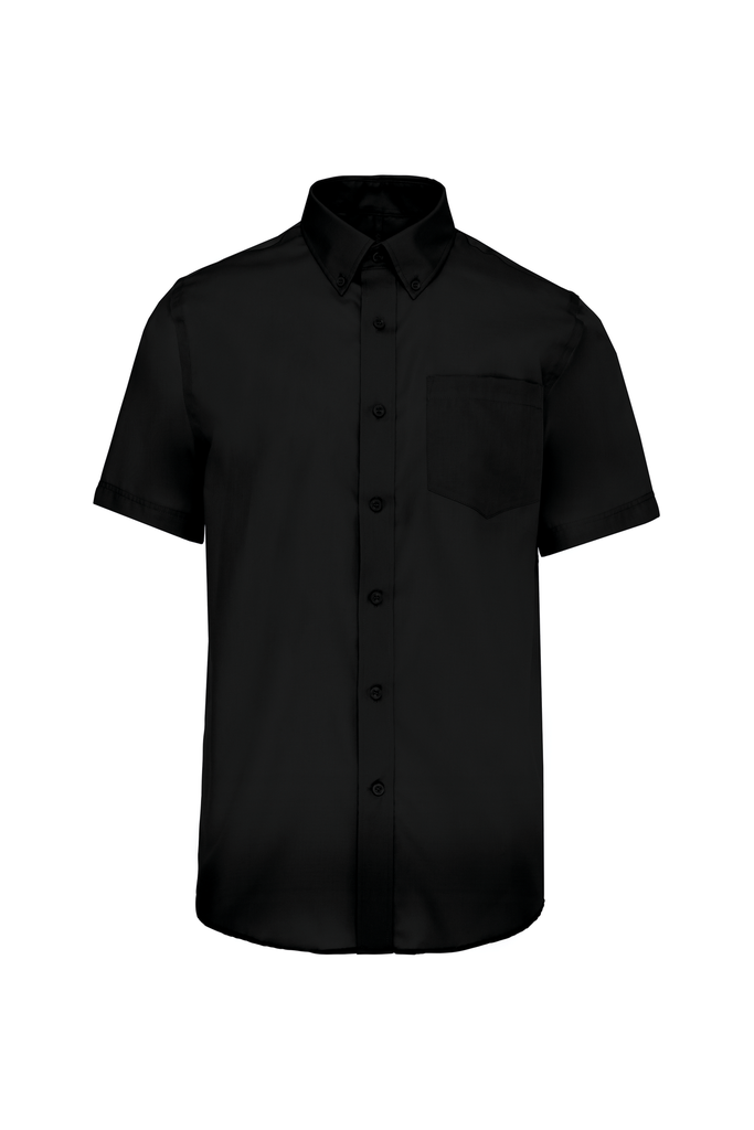 Men's short-sleeved non-iron shirt - Kariban