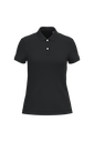Eco-friendly ladies’ piqué polo shirt - Native Spirit