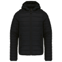 Kids' lightweight hooded padded jacket - Kariban