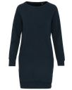 Organic fleece lounge dress - Kariban