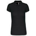 Ladies' short-sleeved polo shirt - PROACT®