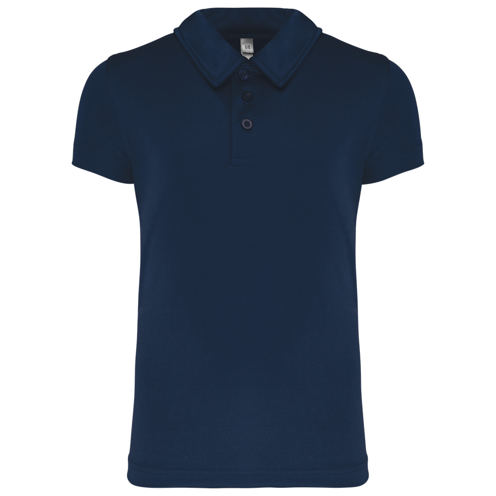 Kids' SHORT-SLEEVED polo shirt - PROACT®