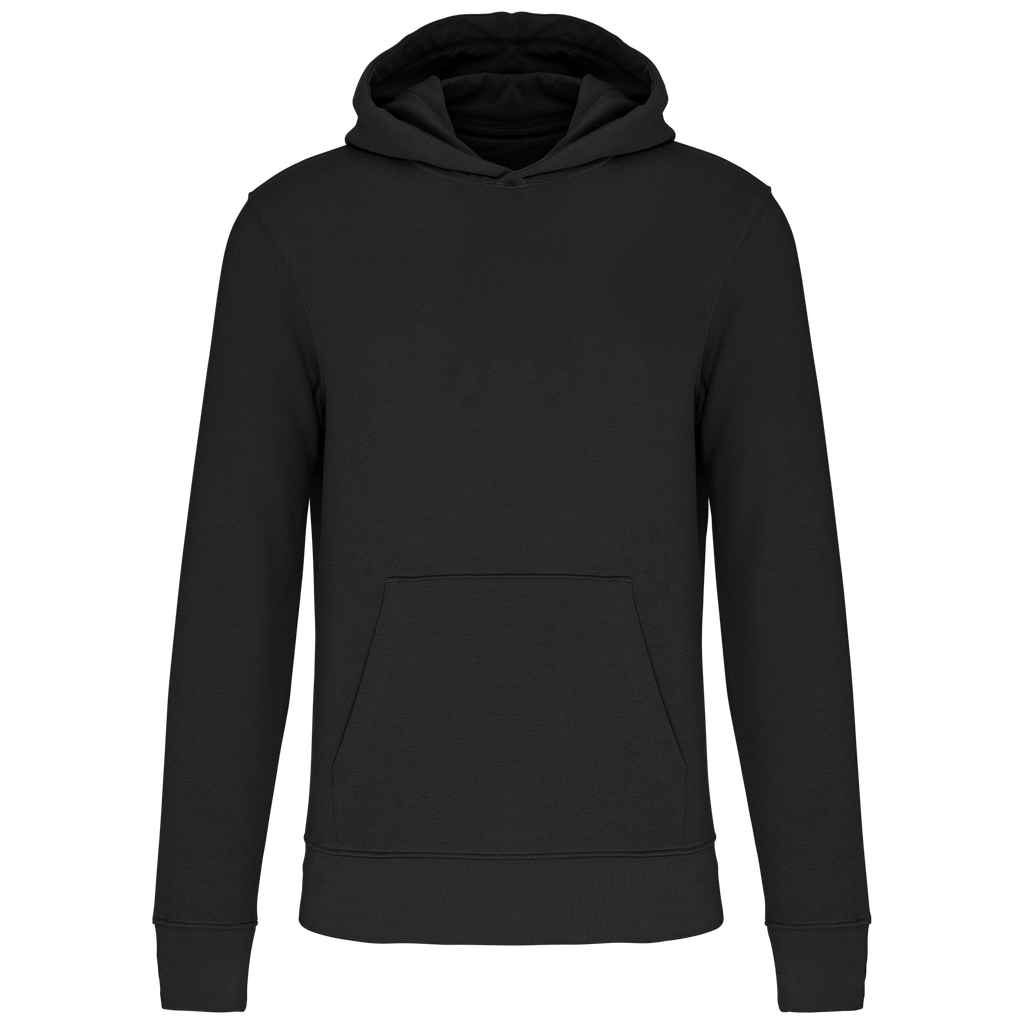 Kids' eco-friendly hooded sweatshirt - Kariban