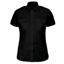 Ladies’ short-sleeved pilot shirt - Kariban