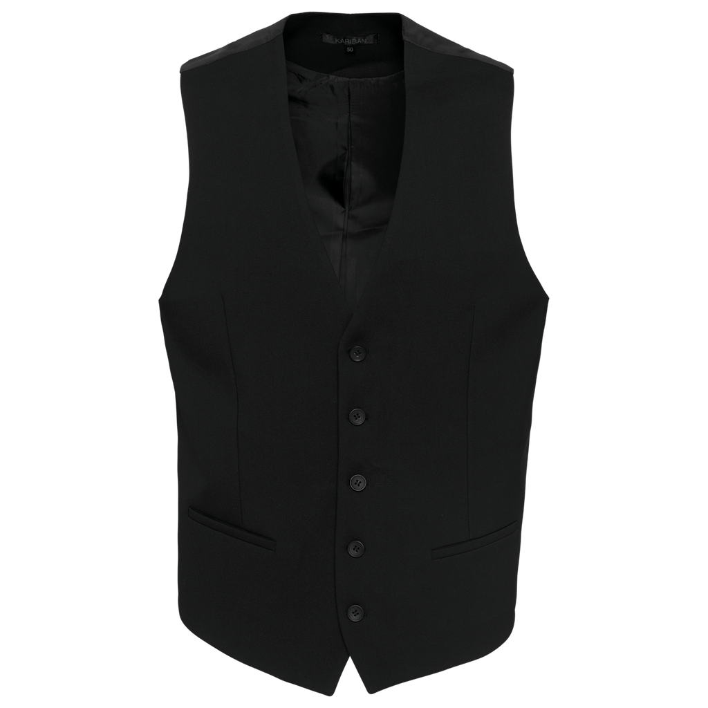Men's waistcoat - Kariban