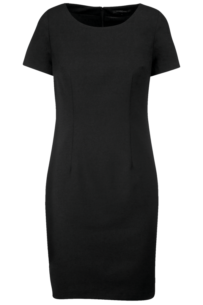 Short-sleeved dress - Kariban