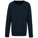 Kids' V-neck jumper - Kariban