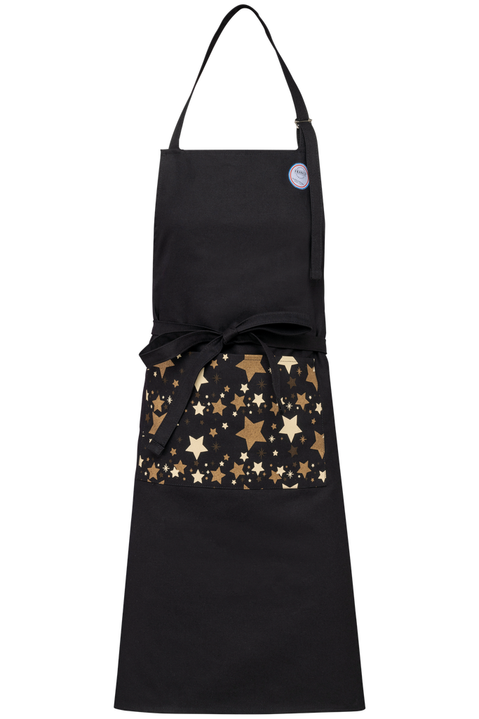 Adults' Christmas apron "Origine France Garantie' - Kariban