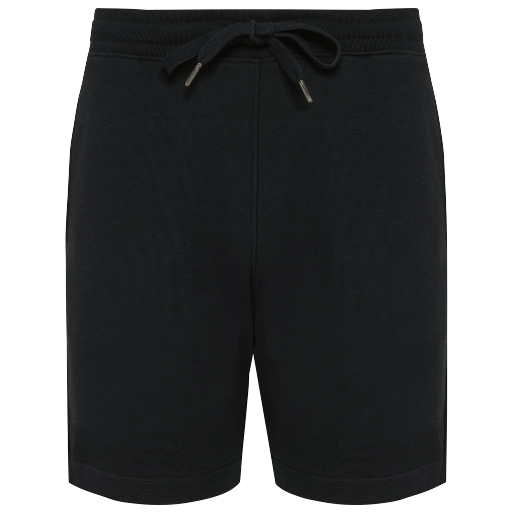 Men’s eco-friendly French terry bermuda shorts - Kariban