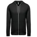 Lightweight cotton hooded sweatshirt - Kariban