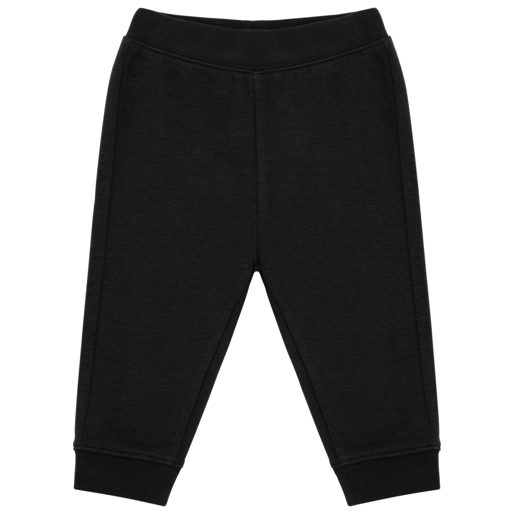 Babies eco-friendly fleece trousers - Kariban