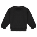 Babies eco-friendly fleece sweat-shirt - Kariban