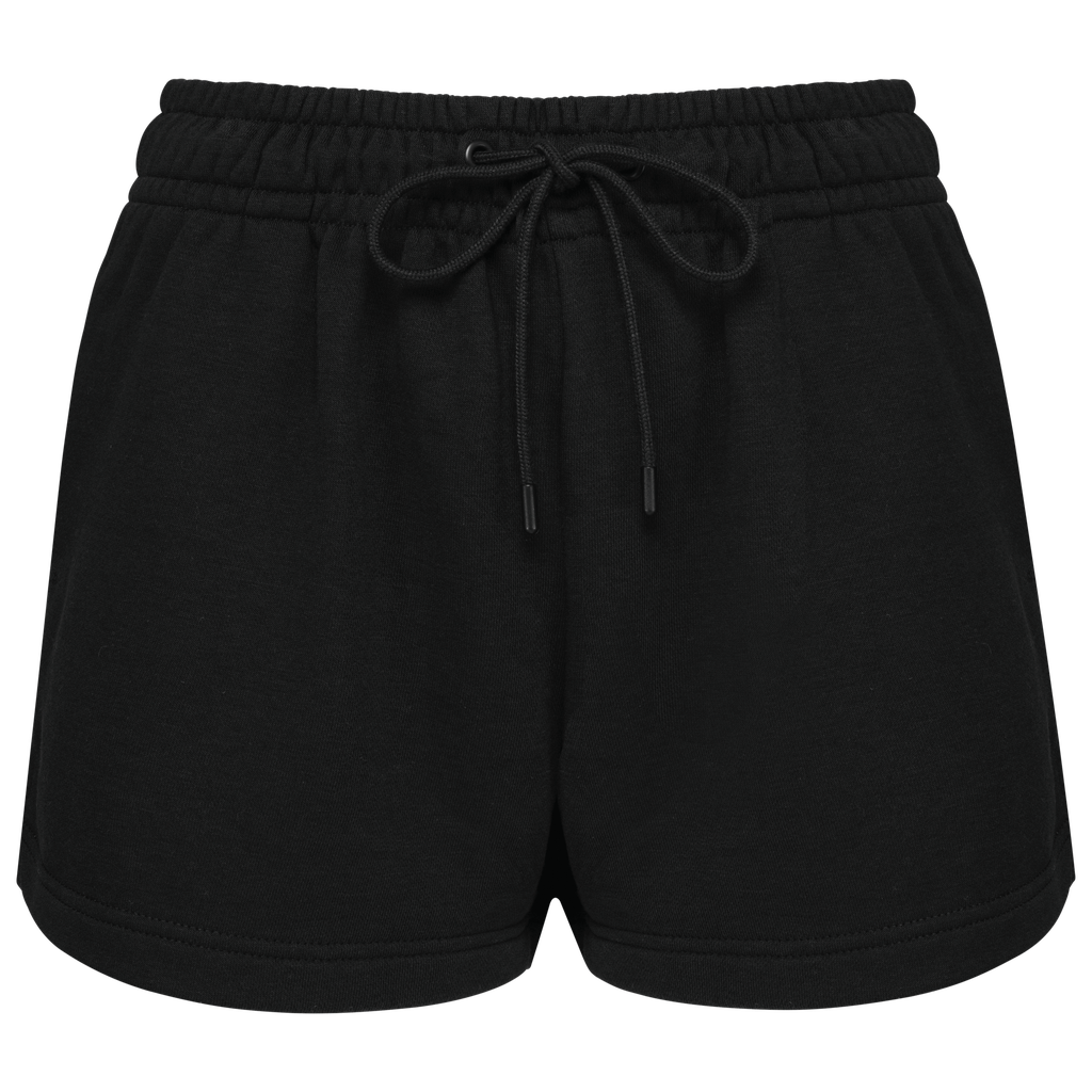 Ladies eco-friendly french terry shorts - Kariban