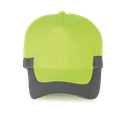 Neon cap - 5 panels - WK. Designed To Work