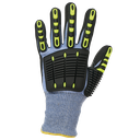 Cut and Impact Protection gloves - WK. Designed To Work