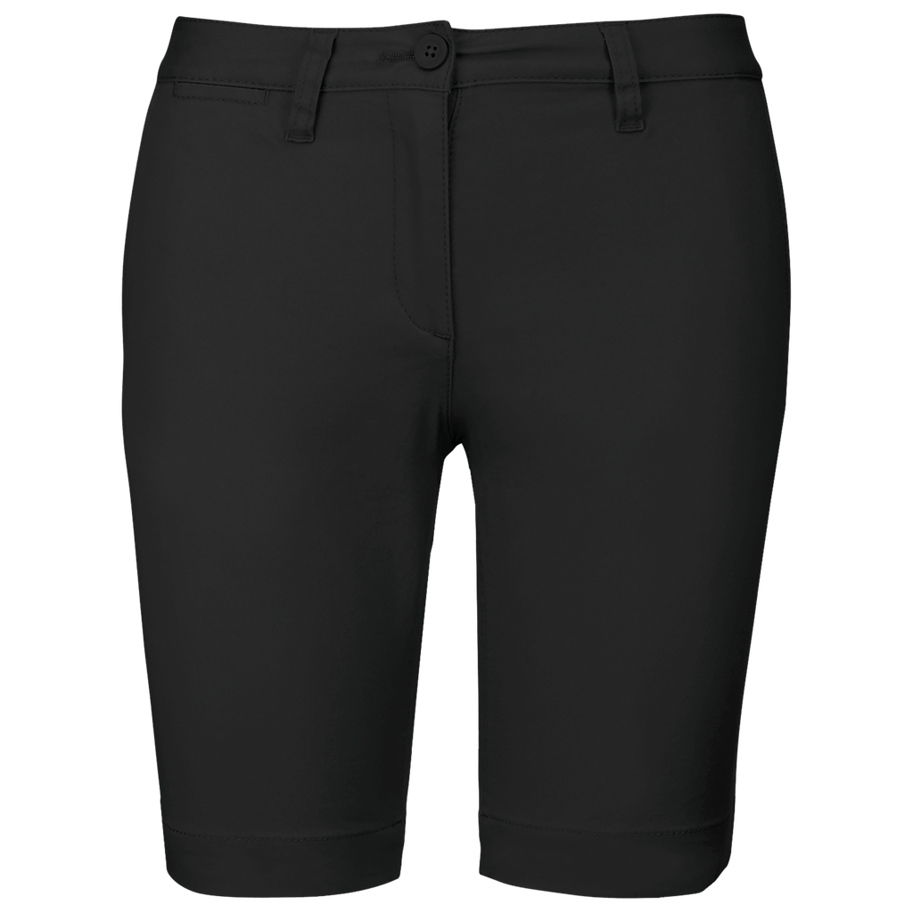Ladies’ chino Bermuda shorts - Kariban
