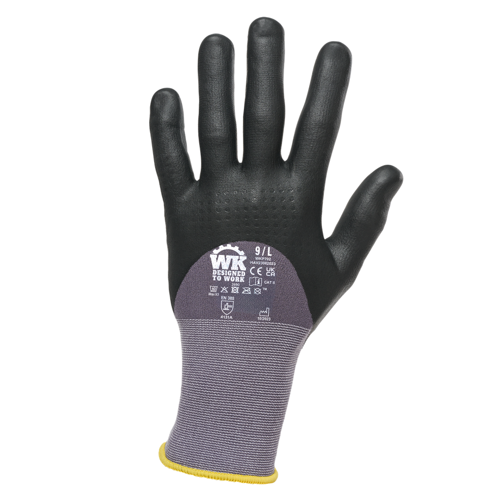 Heavy handling gloves - WK. Designed To Work
