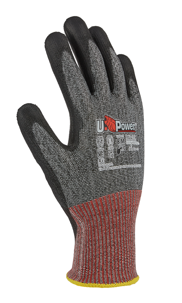 SALSA protective gloves<br/> - U-Power