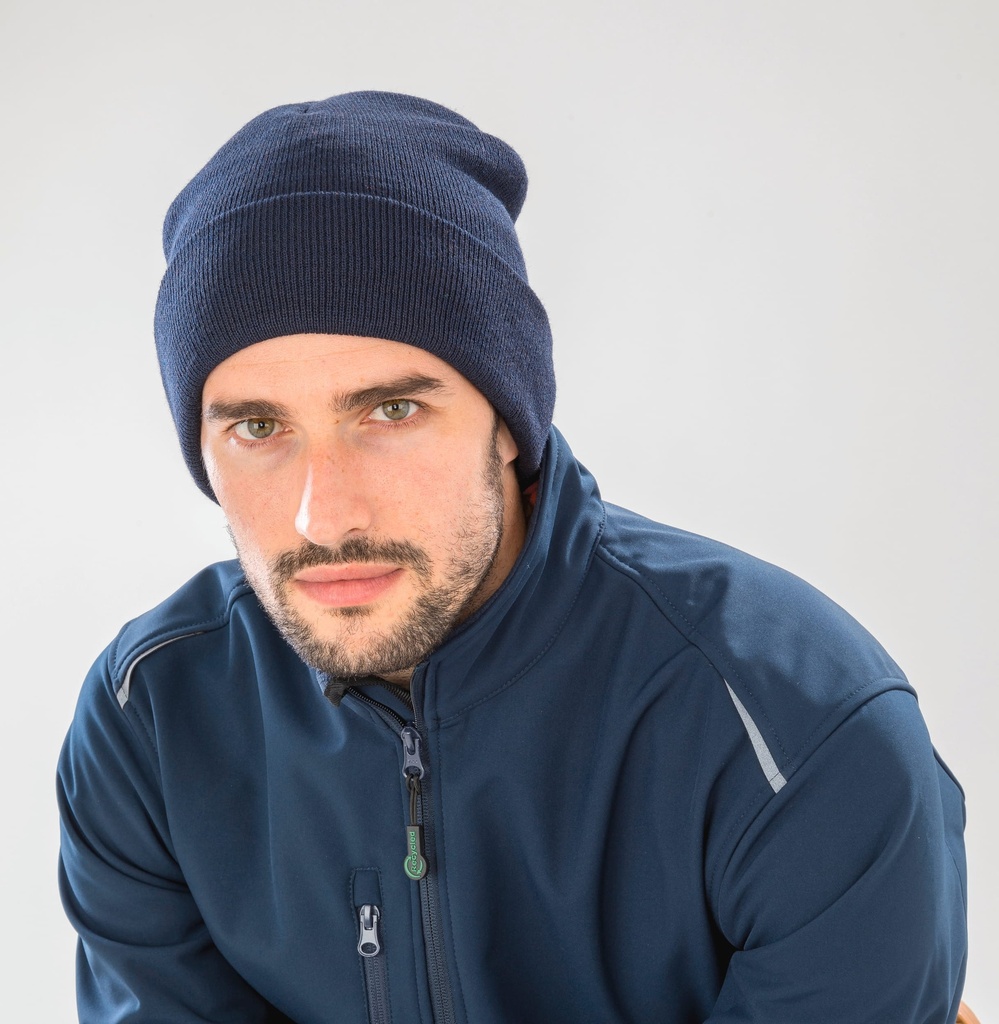 Recycled Thinsulate ™ beanie - Result
