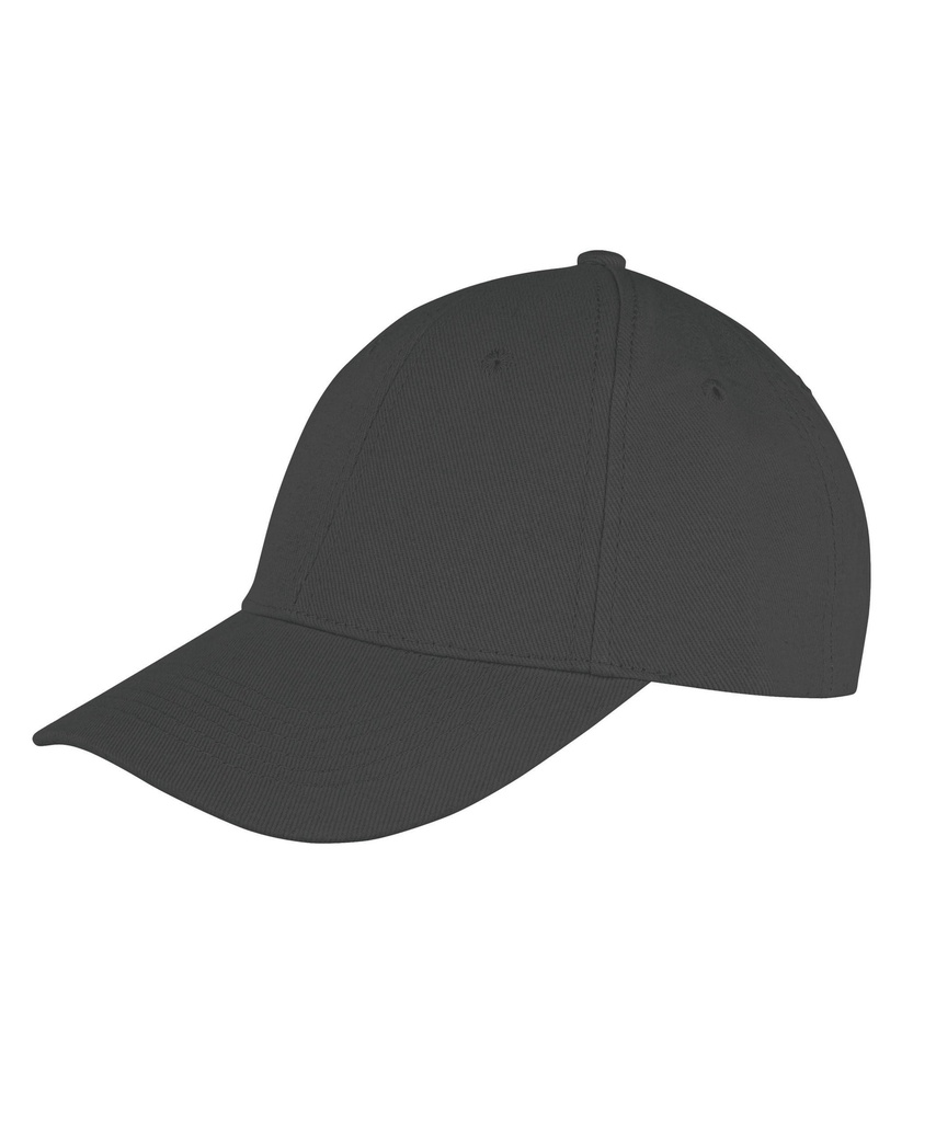 6-panel recycled cap - Result