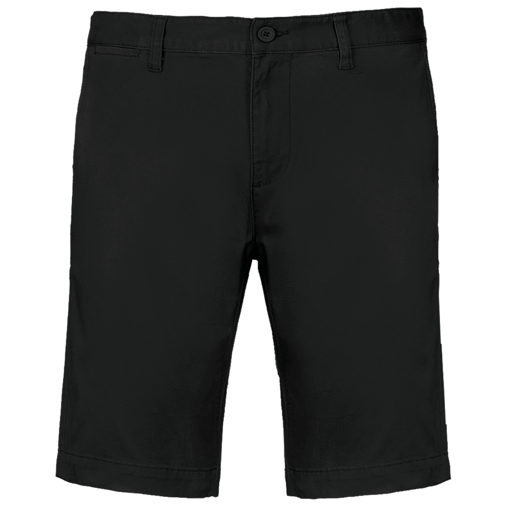 Men's chino Bermuda shorts - Kariban