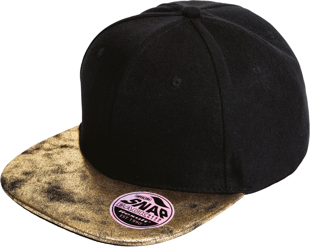 Bronx Glitter Cap - Result