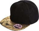 Bronx Glitter Cap - Result
