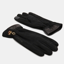 Nubuck glove with touch tips - Timberland