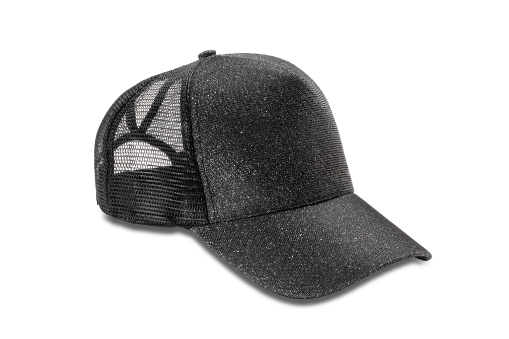 New York Sparkle cap. - Result