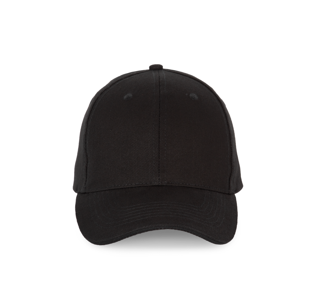 Cap with contrasting sandwich peak - 6 panels - K-up