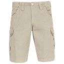 Multi pocket Bermuda shorts - Kariban