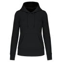 Ladies' eco-friendly hooded sweatshirt - Kariban