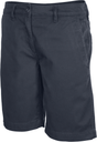 Ladies' Chino Bermuda Shorts - Kariban