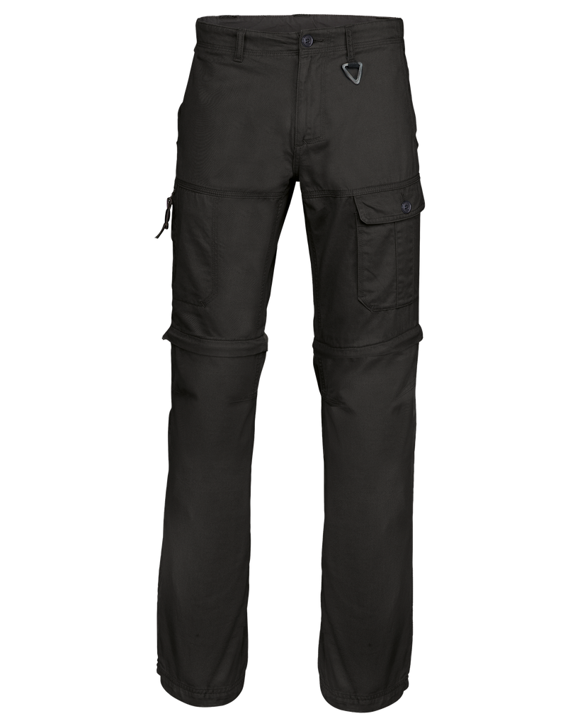 2 In 1 multi pocket trousers - Kariban