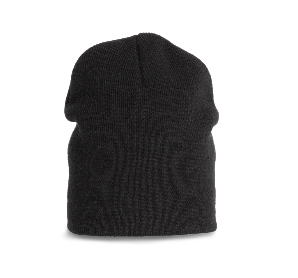 Knitted beanie - K-up