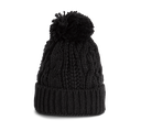 Knitted beanie - K-up