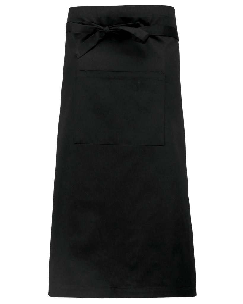 Polycotton extra-long apron - Kariban