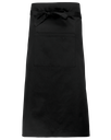 Polycotton extra-long apron - Kariban