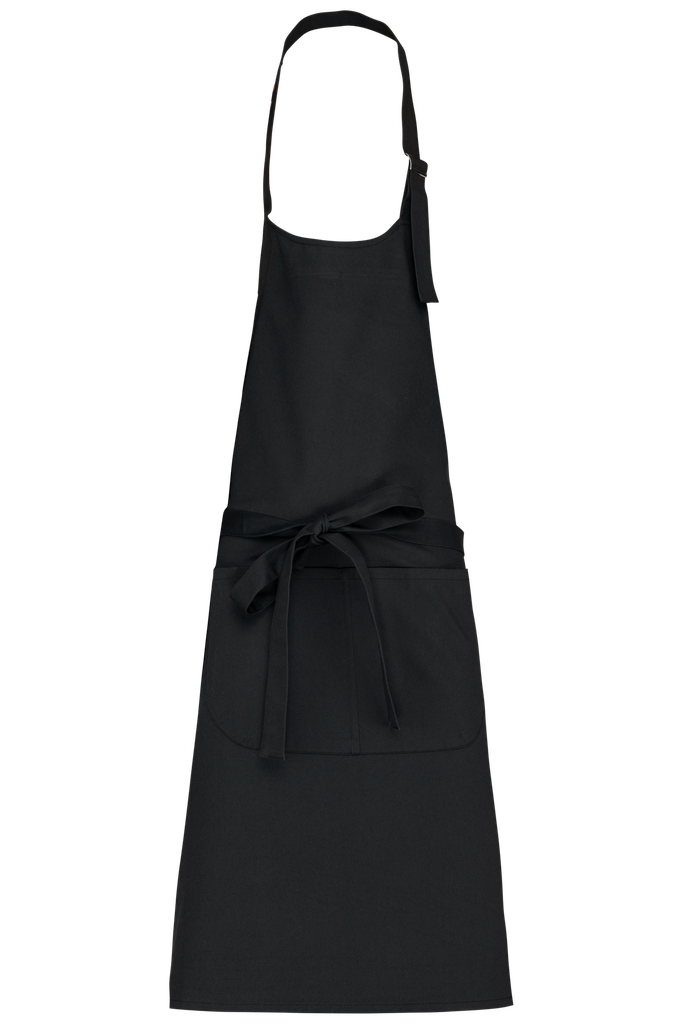 Cotton apron high-temperature washable - Kariban