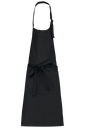 Cotton apron high-temperature washable - Kariban
