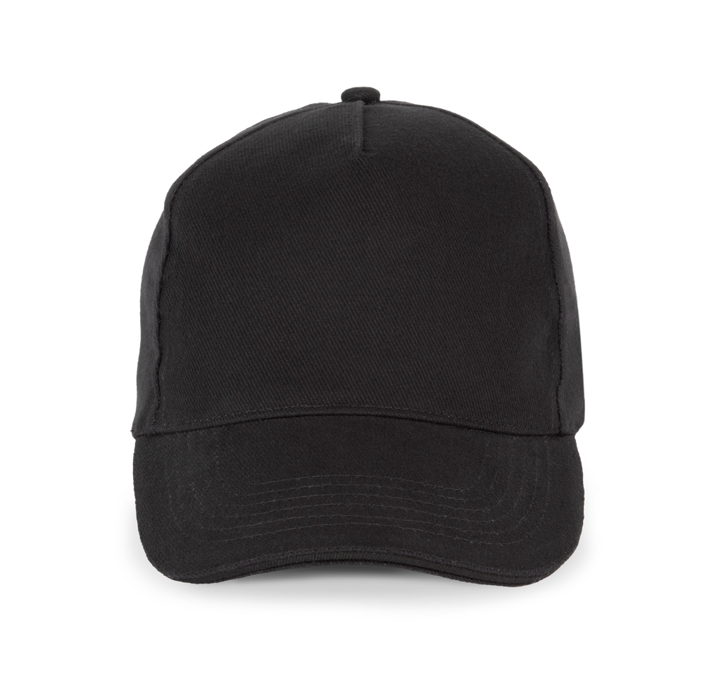 5 panels cotton sandwich cap - K-up
