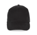 5 panels cotton sandwich cap - K-up